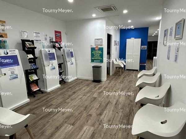 A louer - Bureaux 227 m² Bordeaux centre