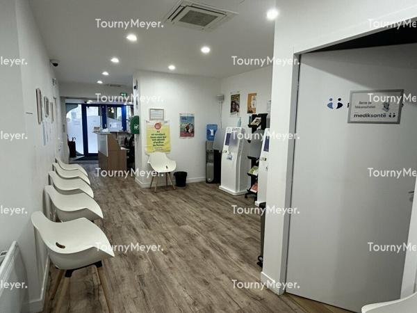 A louer - Bureaux 227 m² Bordeaux centre