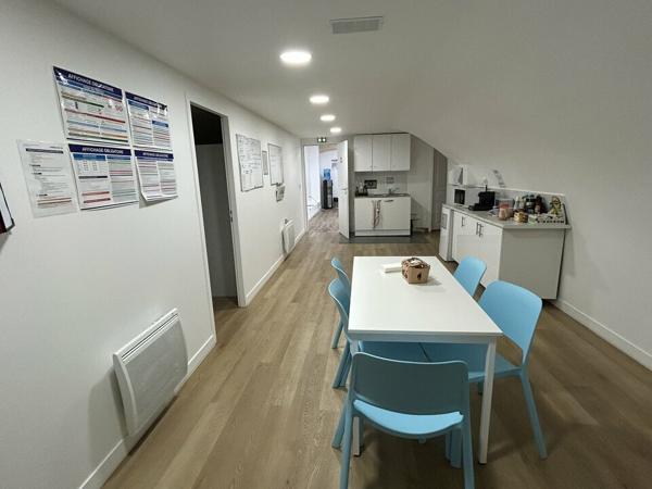 A louer - Bureaux 227 m² Bordeaux centre