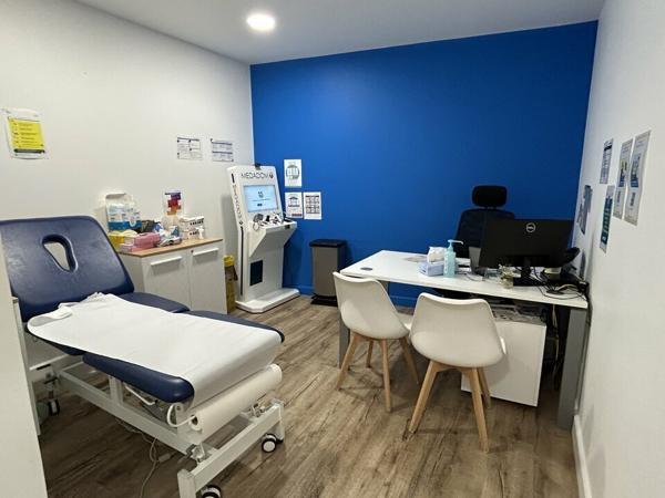 A louer - Bureaux 227 m² Bordeaux centre