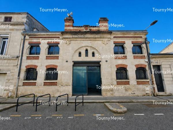 BUREAUX À VENDRE - BORDEAUX