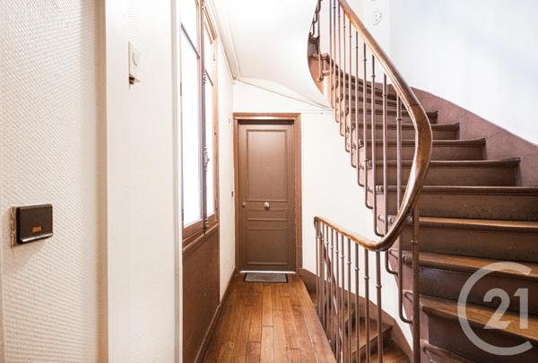 Appartement F2 à vendre  2 pièces - 47,87 m2 PARIS - 75010