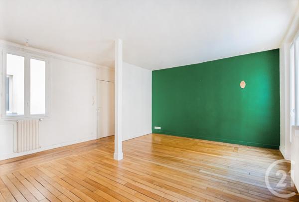 Appartement F2 à vendre  2 pièces - 47,87 m2 PARIS - 75010