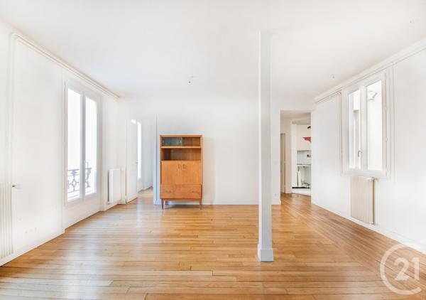 Appartement F2 à vendre  2 pièces - 47,87 m2 PARIS - 75010