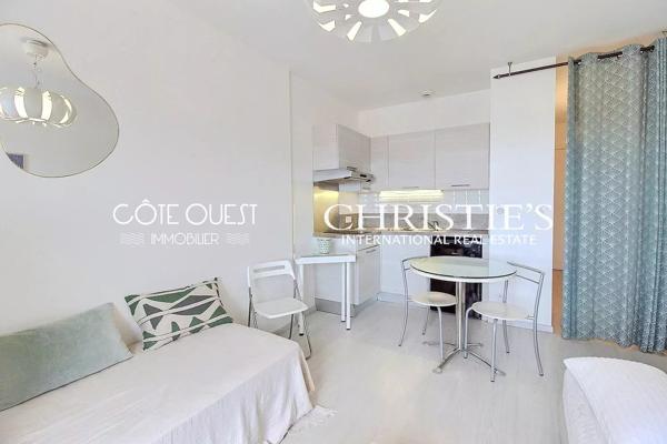 À vendre Saint-Jean-de-Luz – Studio en centre-ville