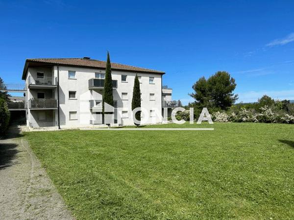 Location Appartement 2 pièces 42.96 m² - 2 ET 4 CHEMIN DU VIEUX CANAL Carcassonne 11000