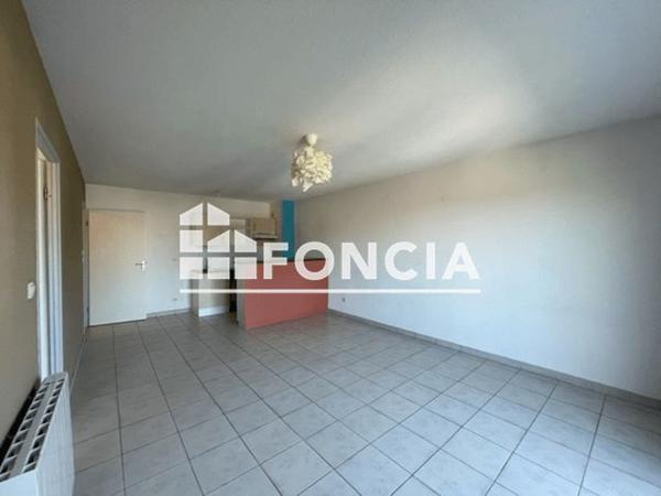 Location Appartement 2 pièces 42.96 m² - 2 ET 4 CHEMIN DU VIEUX CANAL Carcassonne 11000