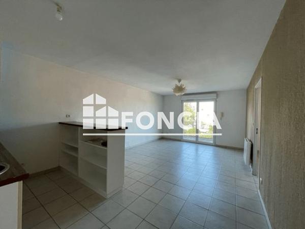 Location Appartement 2 pièces 42.96 m² - 2 ET 4 CHEMIN DU VIEUX CANAL Carcassonne 11000