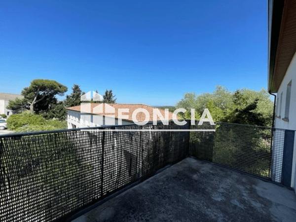 Location Appartement 2 pièces 42.96 m² - 2 ET 4 CHEMIN DU VIEUX CANAL Carcassonne 11000