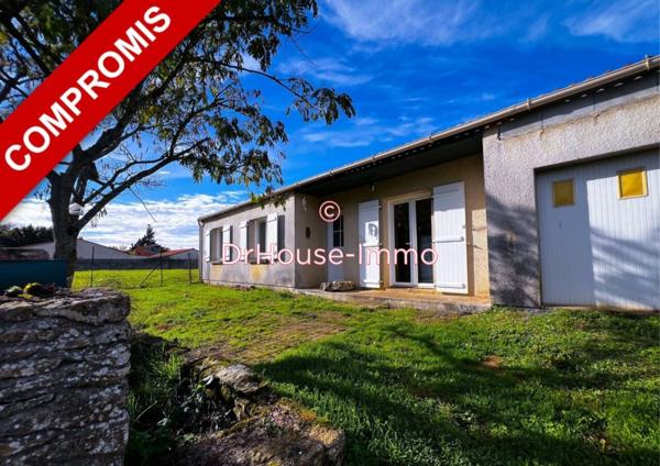 Maison à vendre 5 pièces de 88 m²