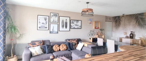 Appartement à vendre à Laxou (54520)