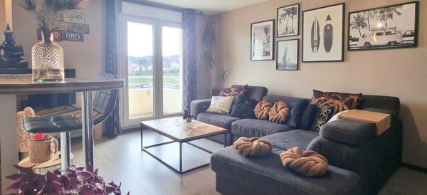 Appartement à vendre à Laxou (54520)