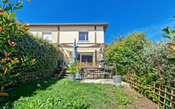 Maison à vendre