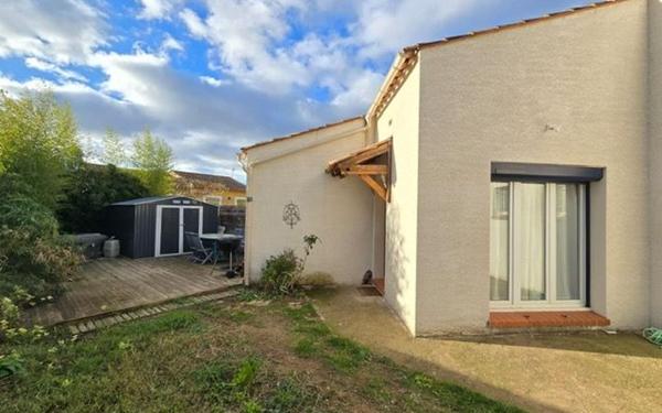 Maison à vendre