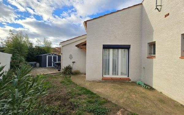 Maison à vendre