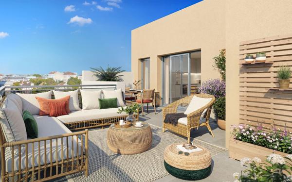 Appartement à vendre