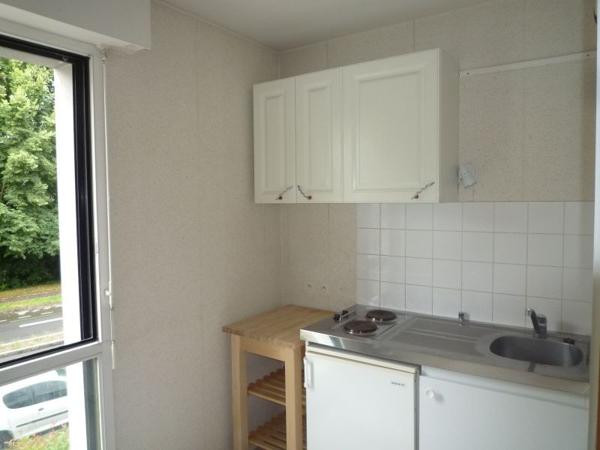 Appartement T2 à louer - 42 m² (réf : 551587)