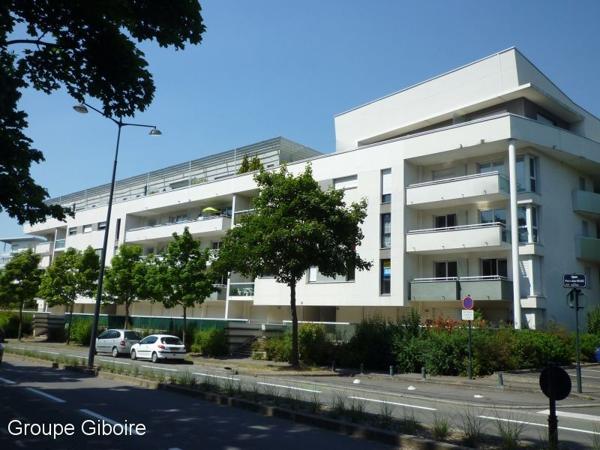 Appartement T2 à louer - 42 m² (réf : 551587)