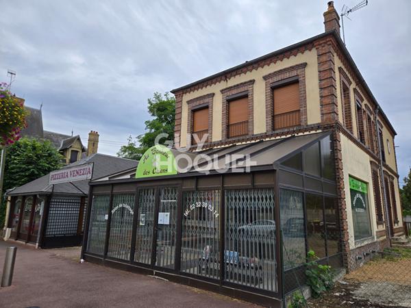 Maison Verneuil D Avre Et D Iton 7 pièce(s) 180 m2