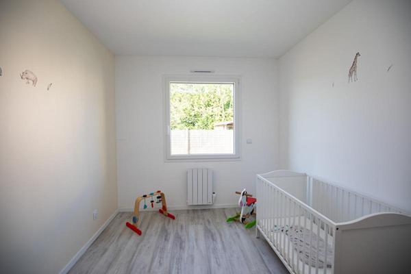 MAISON PLAIN-PIED- 117 M² - 4 CHAMBRES- TERRASSE COUVERTE-  259 300 EUROS HAI