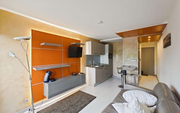 Appartement à vendre    1 pièce • 20,33 m2 Toulouse