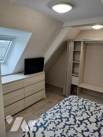 Un appartement Duplex de 24 M² (Loi Carrez), cadastré : section XB n°283, totalement meublé ave...