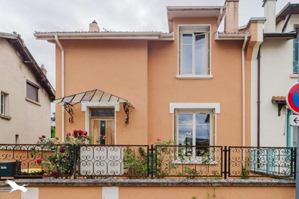 Maison 299 499 € Villeurbanne 3 p 98 m² DPE E