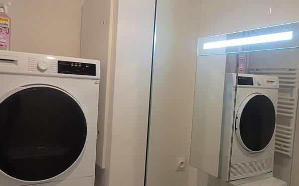 Appartement à louer    2 pièces • 49,54 m2 Paris 14