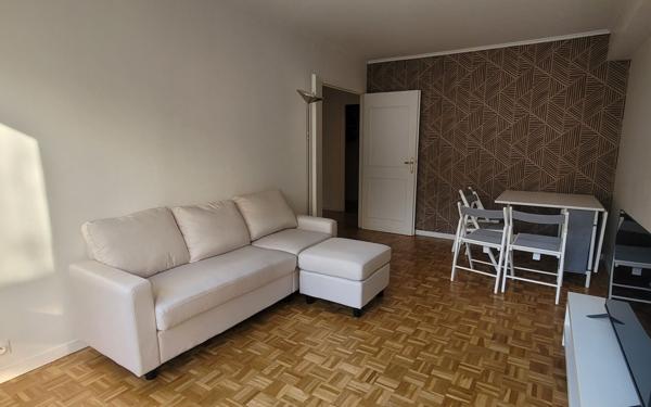 Appartement à louer    2 pièces • 49,54 m2 Paris 14