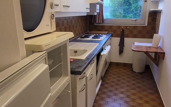 Appartement à louer    2 pièces • 49,54 m2 Paris 14