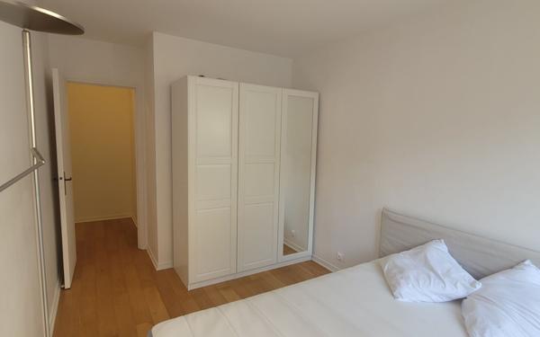 Appartement à louer    2 pièces • 49,54 m2 Paris 14
