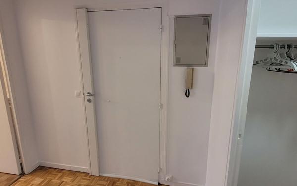 Appartement à louer    2 pièces • 49,54 m2 Paris 14