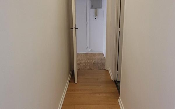 Appartement à louer    2 pièces • 49,54 m2 Paris 14