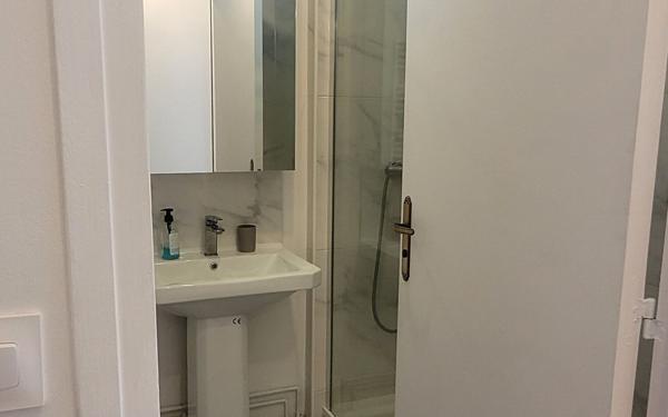 Appartement à louer    2 pièces • 49,54 m2 Paris 14