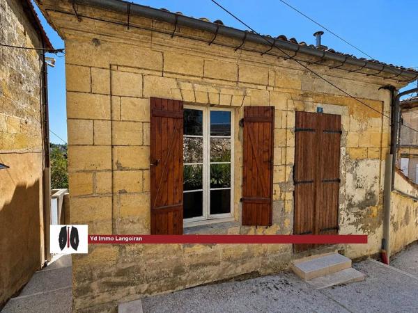 Maison de village à rénover