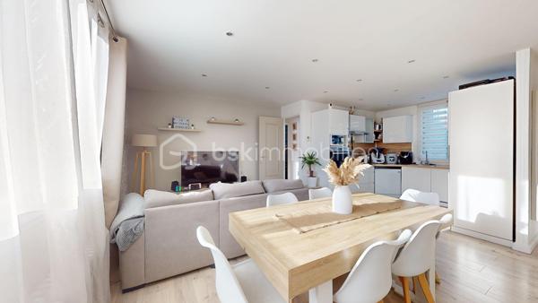 Maison de 64 m²