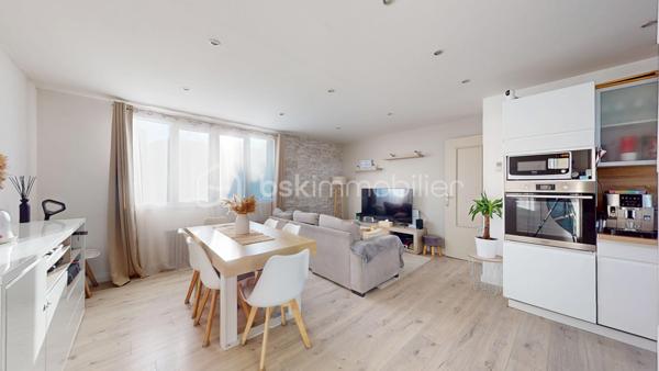 Maison de 64 m²