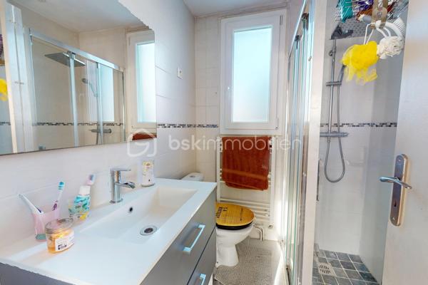 Maison de 64 m²