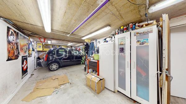 Maison de 64 m²