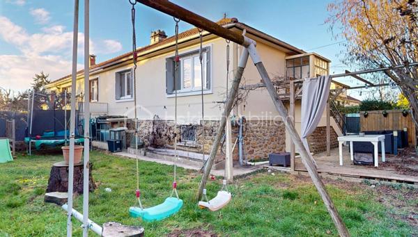 Maison de 64 m²