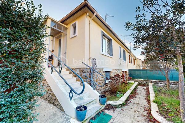 Maison de 64 m²