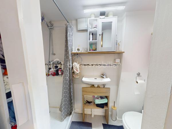 Maison de 64 m²