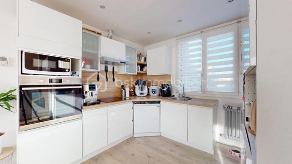 Maison de 64 m²