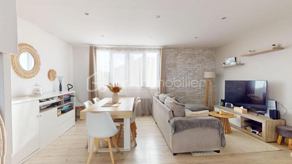 Maison de 64 m²