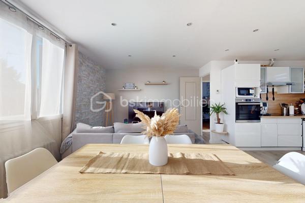 Maison de 64 m²