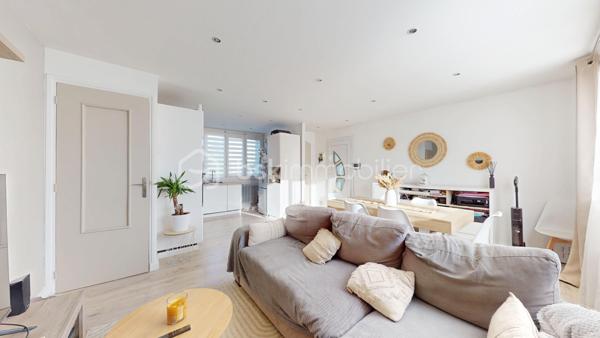 Maison de 64 m²