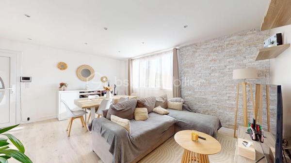 Maison de 64 m²