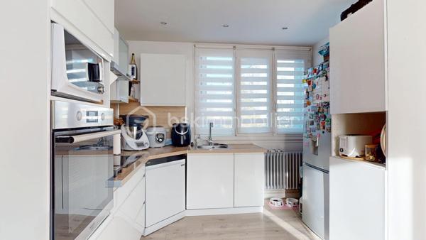 Maison de 64 m²