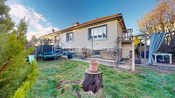 Maison de 64 m²