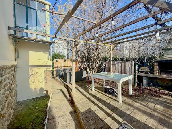 Maison de 64 m²